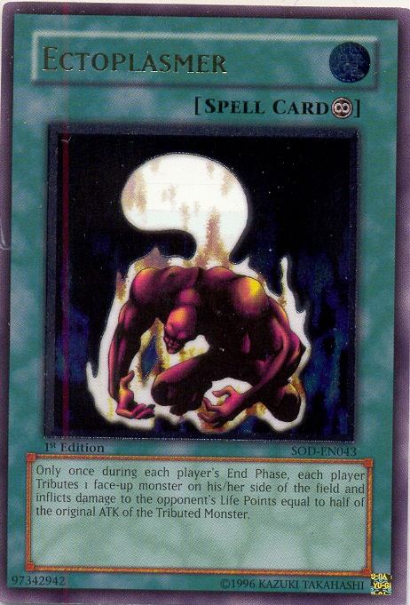 Ectoplasmer [SOD-EN043] Ultimate Rare | Devastation Store