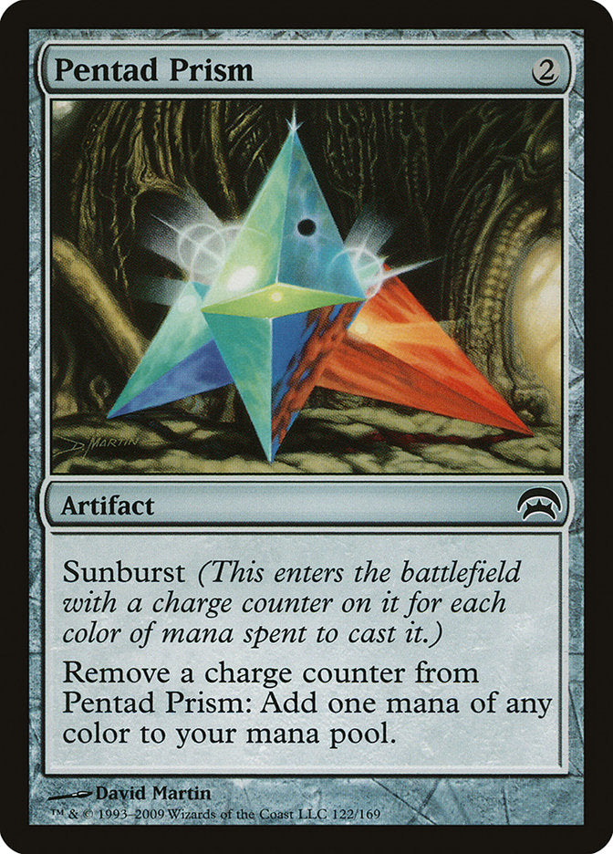 Pentad Prism [Planechase] | Devastation Store