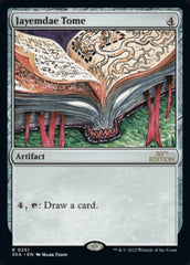 Jayemdae Tome [30th Anniversary Edition] | Devastation Store