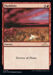 Flashfires [30th Anniversary Edition] | Devastation Store