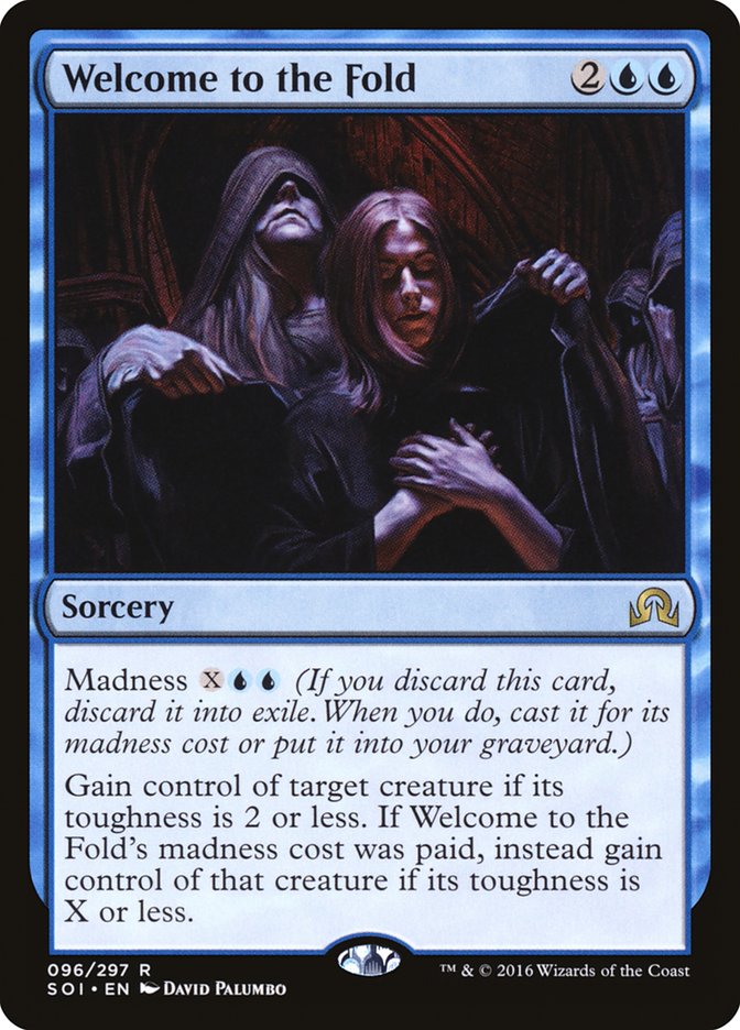 Welcome to the Fold [Shadows over Innistrad] - Devastation Store | Devastation Store