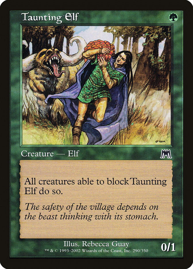 Taunting Elf [Onslaught] - Devastation Store | Devastation Store