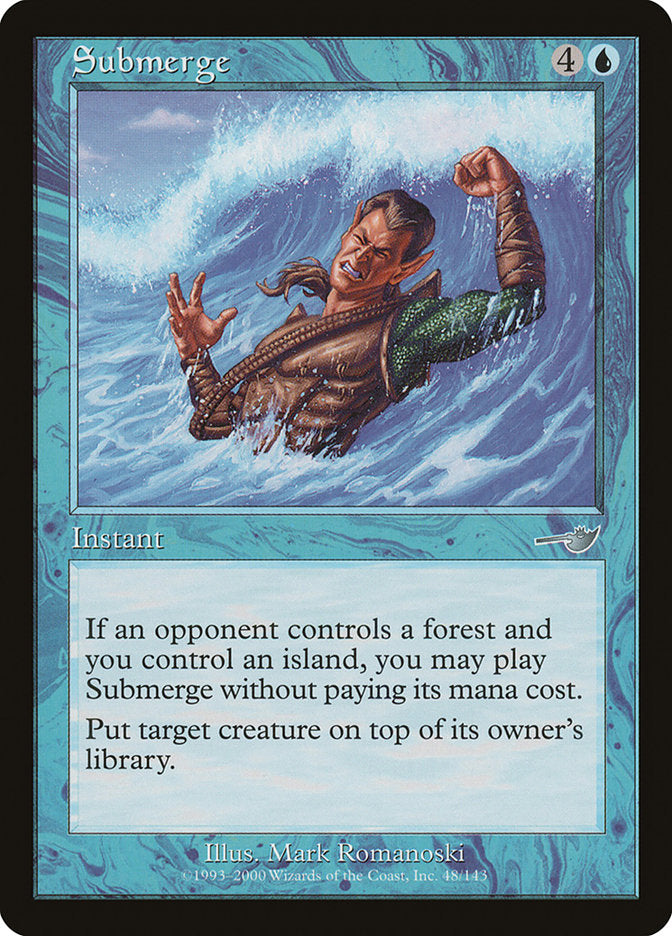 Submerge [Nemesis] | Devastation Store