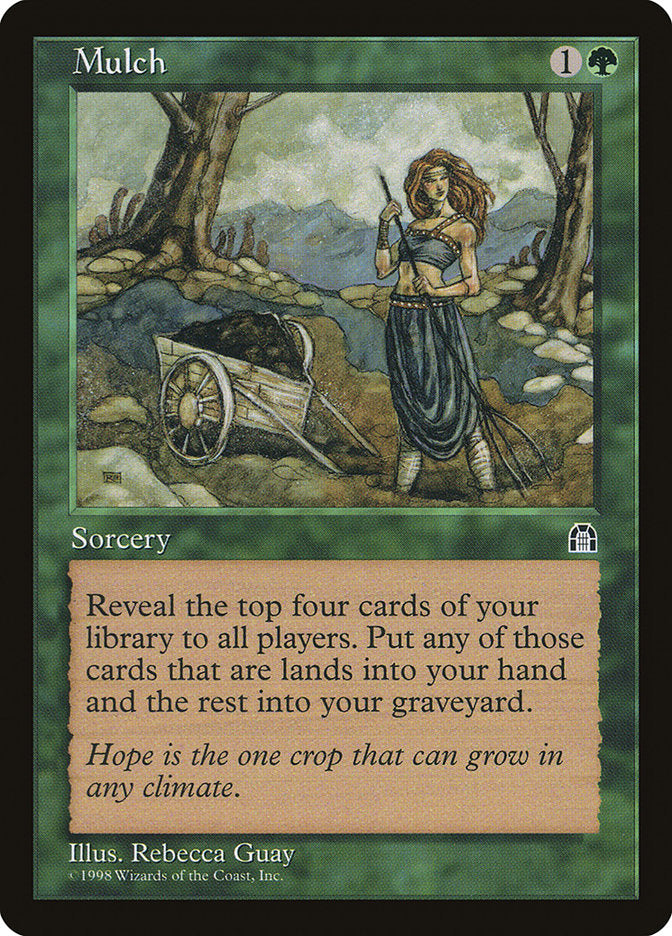 Mulch [Stronghold] - Devastation Store | Devastation Store