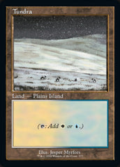 Tundra (Retro) [30th Anniversary Edition] | Devastation Store