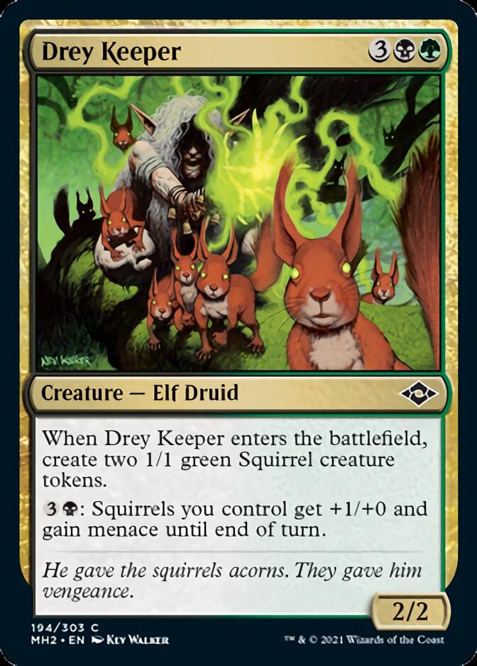 Drey Keeper [Modern Horizons 2] | Devastation Store