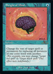 Sleight of Mind (Retro) [30th Anniversary Edition] | Devastation Store