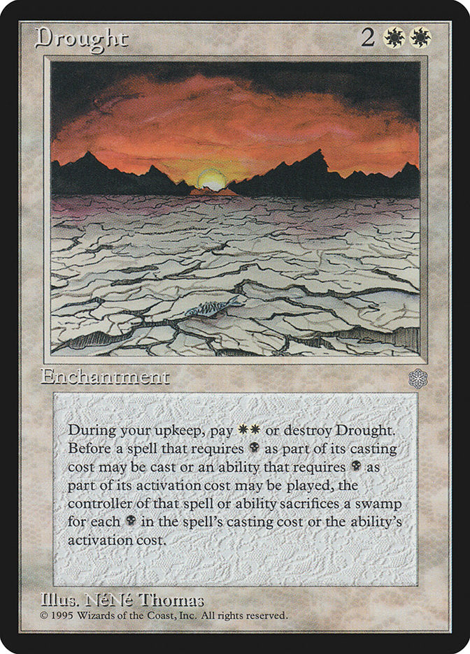 Drought [Ice Age] | Devastation Store