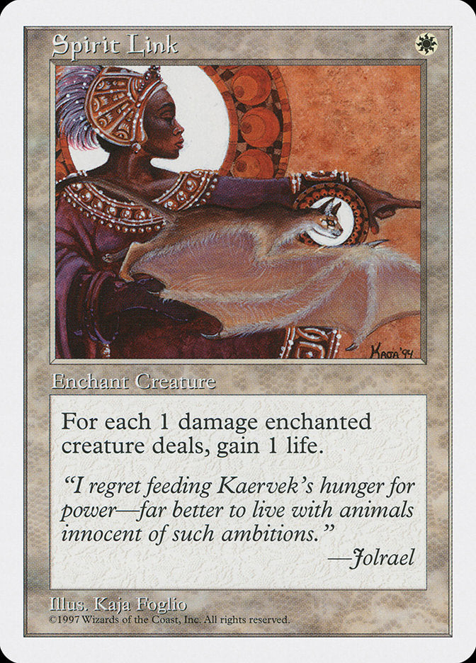 Spirit Link [Fifth Edition] - Devastation Store | Devastation Store