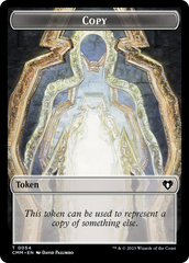 Copy (54) // Sliver Double-Sided Token [Commander Masters Tokens] | Devastation Store