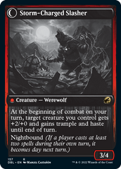Reckless Stormseeker // Storm-Charged Slasher [Innistrad: Double Feature] | Devastation Store
