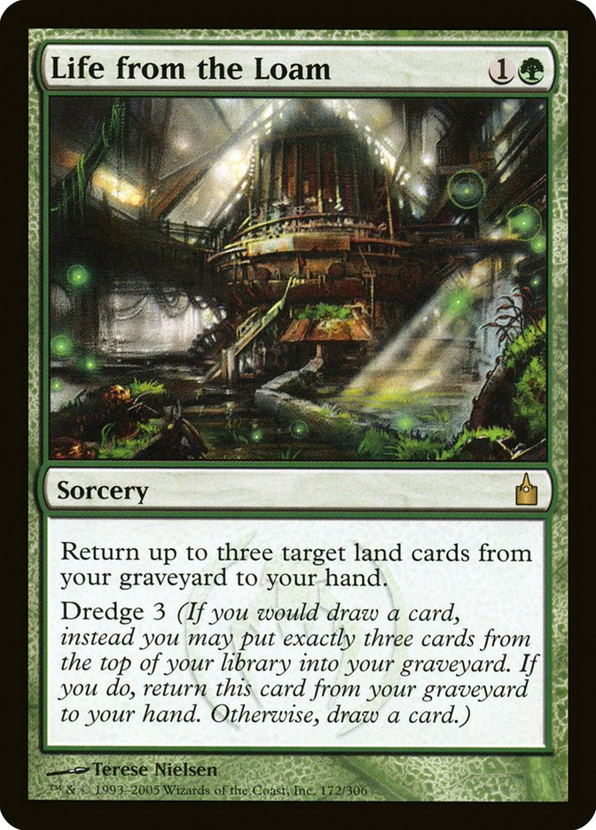 Life from the Loam [Ravnica: City of Guilds] - Devastation Store | Devastation Store