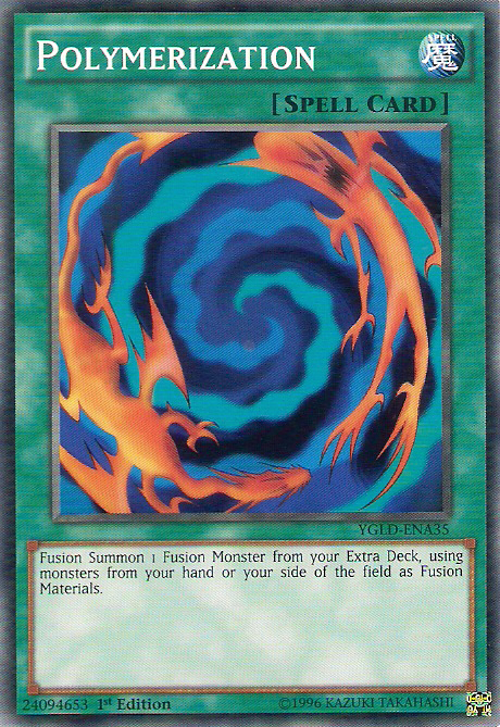 Polymerization [YGLD-ENA35] Common | Devastation Store