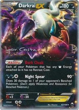 Darkrai EX (63/108) (Pesadelo Prism - Igor Costa) [World Championships 2012] | Devastation Store