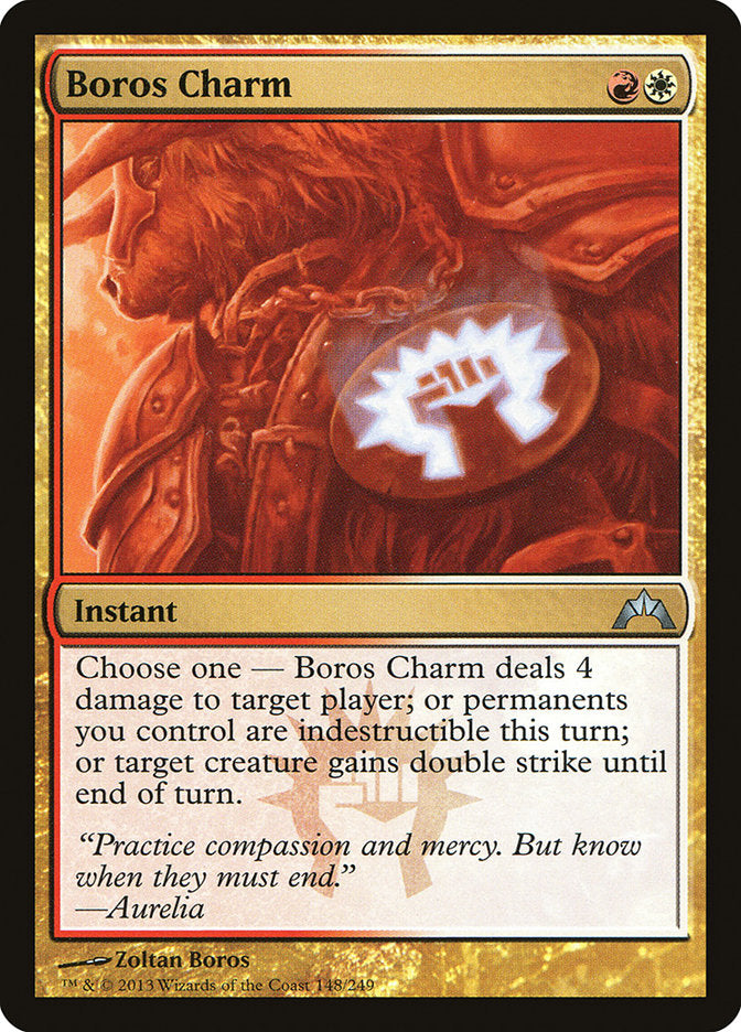 Boros Charm [Gatecrash] | Devastation Store