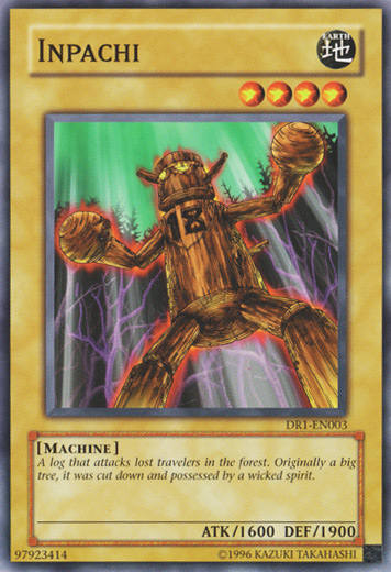 Inpachi [DR1-EN003] Common | Devastation Store