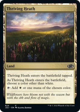 Thriving Heath [Jumpstart 2022] | Devastation Store