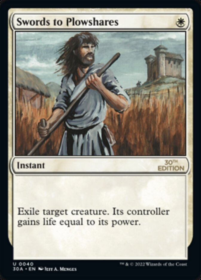 Swords to Plowshares [30th Anniversary Edition] | Devastation Store