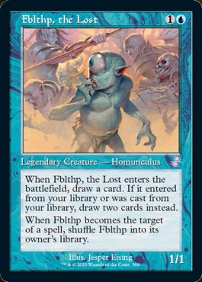 Fblthp, the Lost (Timeshifted) [Time Spiral Remastered] | Devastation Store