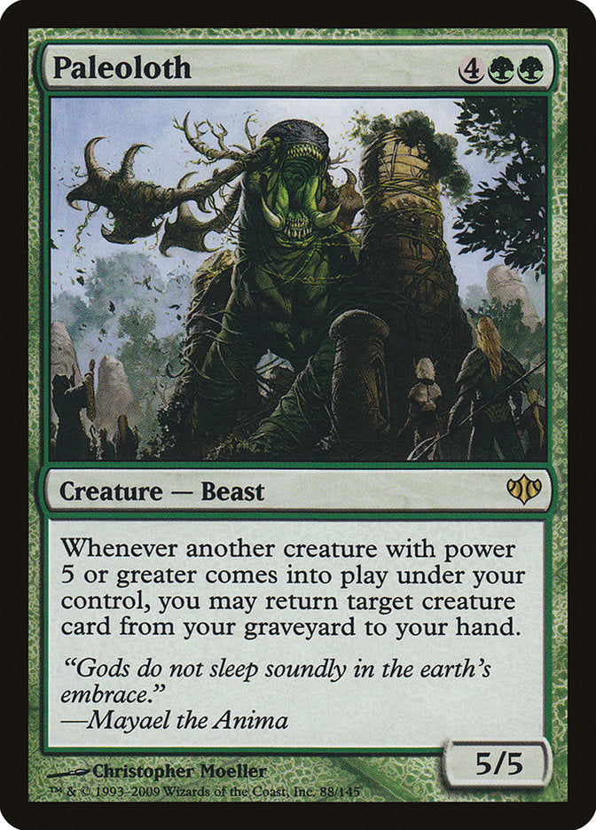 Paleoloth [Conflux] | Devastation Store