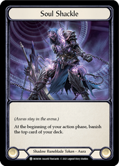 Soul Shackle // Galaxxi Black [MON186 // MON155] 1st Edition Normal | Devastation Store