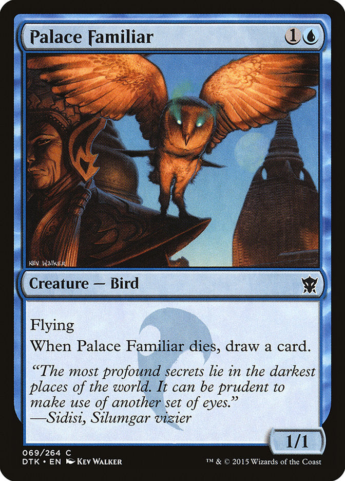 Palace Familiar [Dragons of Tarkir] | Devastation Store