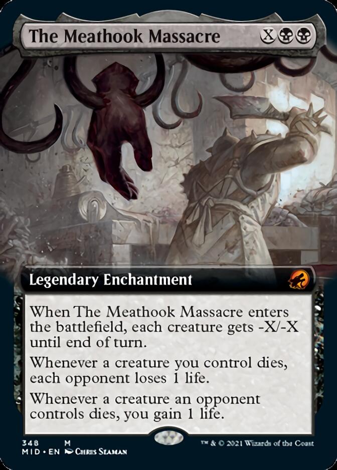 The Meathook Massacre (Extended) [Innistrad: Midnight Hunt] | Devastation Store