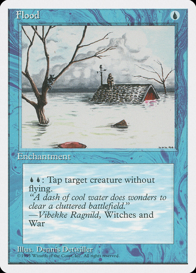 Flood [Fourth Edition] | Devastation Store