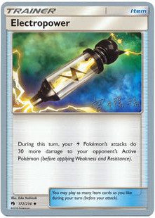 Electropower (172/214) (Pikarom Judge - Haruki Miyamoto) [World Championships 2019] | Devastation Store