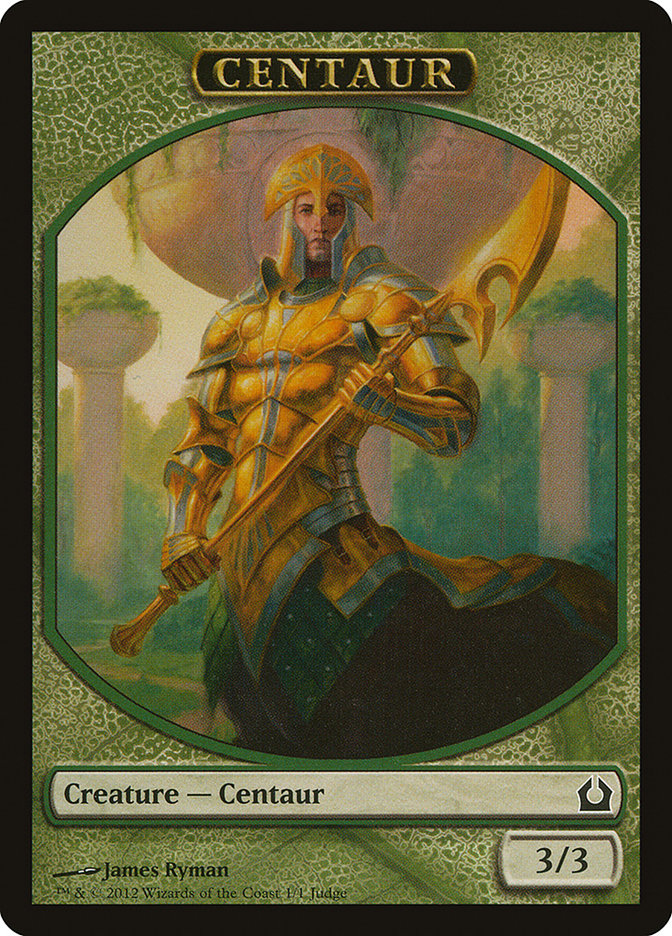 Centaur [Judge Gift Cards 2012] | Devastation Store