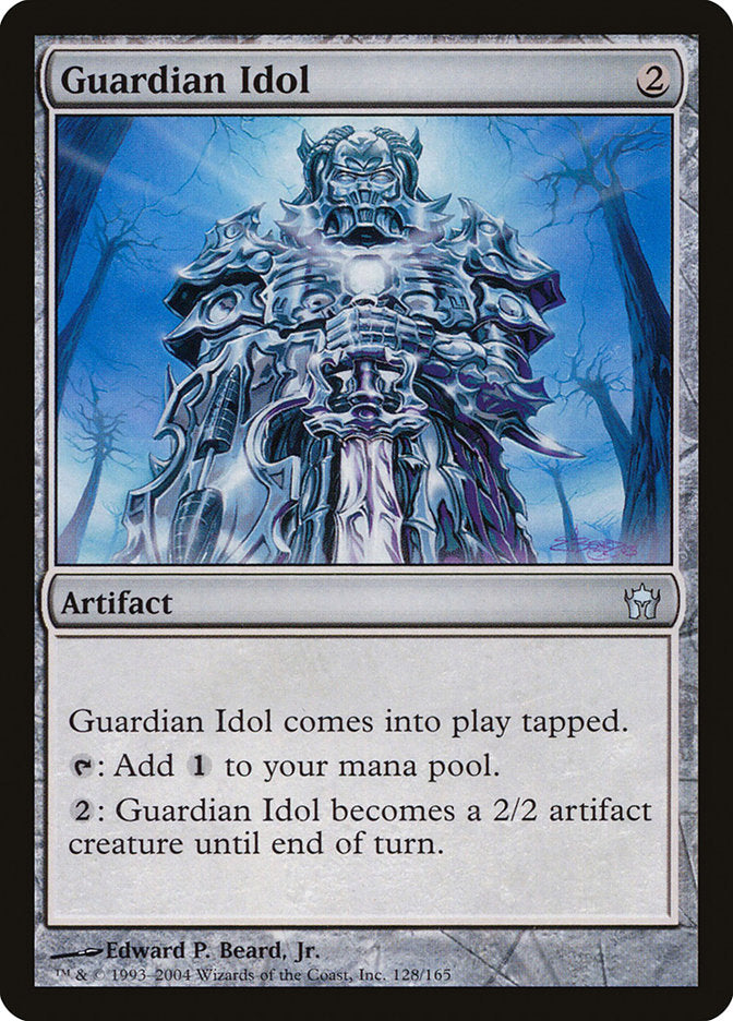 Guardian Idol [Fifth Dawn] | Devastation Store