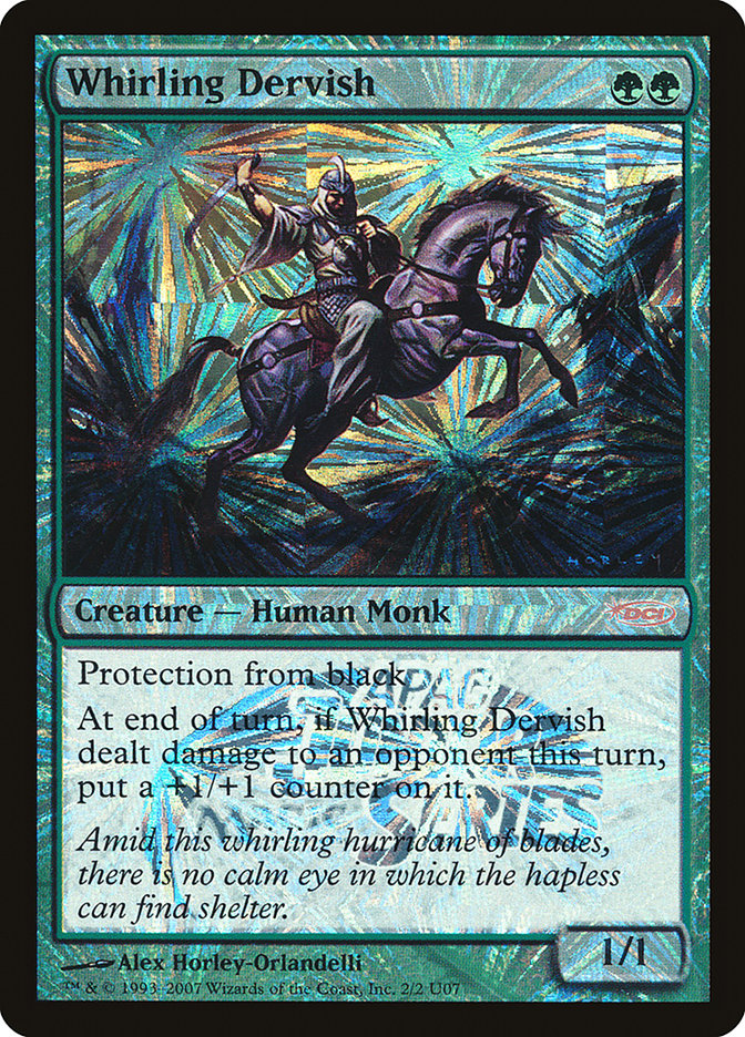 Whirling Dervish [Junior APAC Series] | Devastation Store