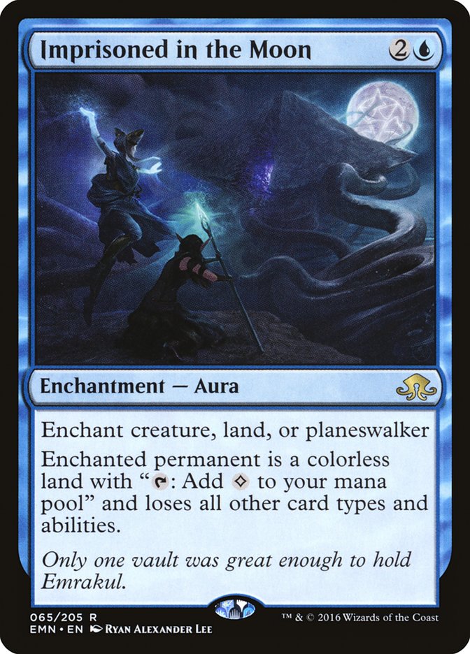Imprisoned in the Moon [Eldritch Moon] - Devastation Store | Devastation Store