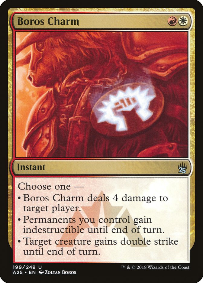 Boros Charm [Masters 25] | Devastation Store