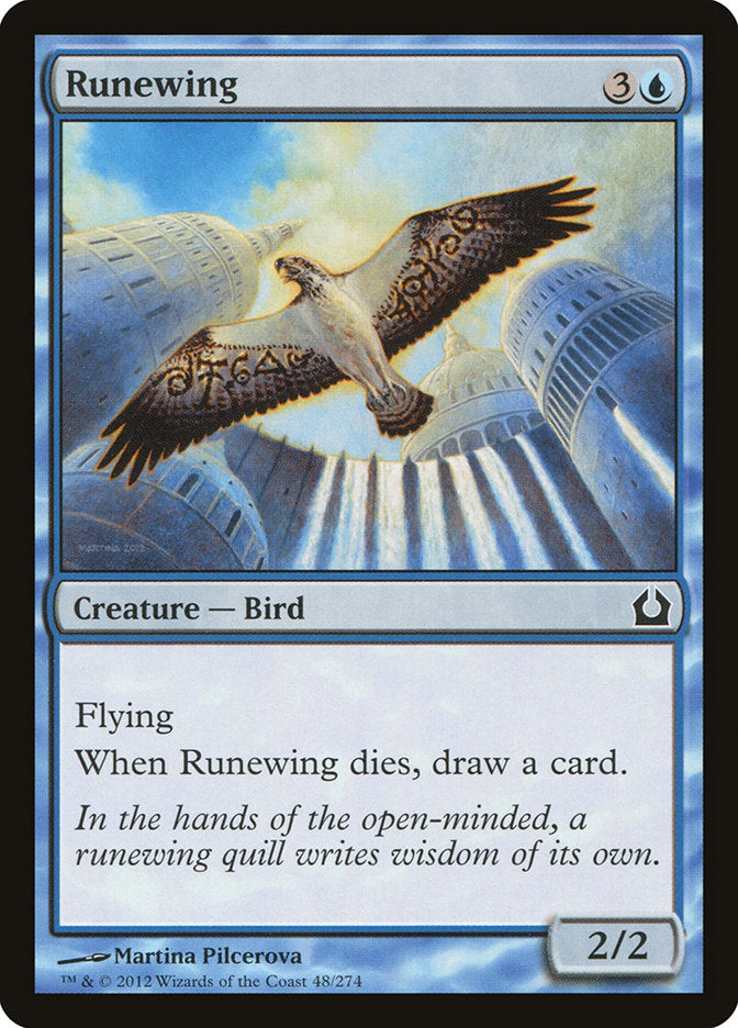 Runewing [Return to Ravnica] - Devastation Store | Devastation Store