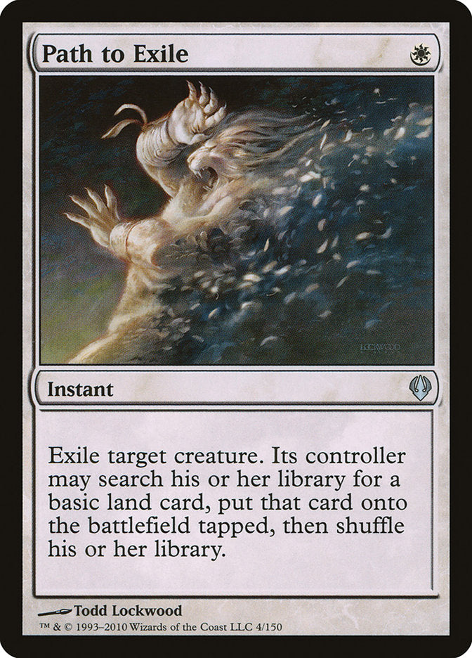 Path to Exile [Archenemy] | Devastation Store