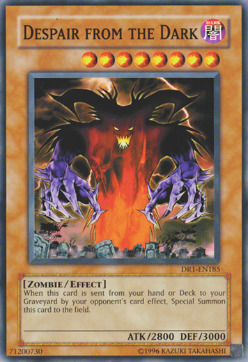 Despair from the Dark [DR1-EN185] Common | Devastation Store
