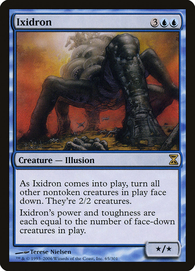 Ixidron [Time Spiral] | Devastation Store