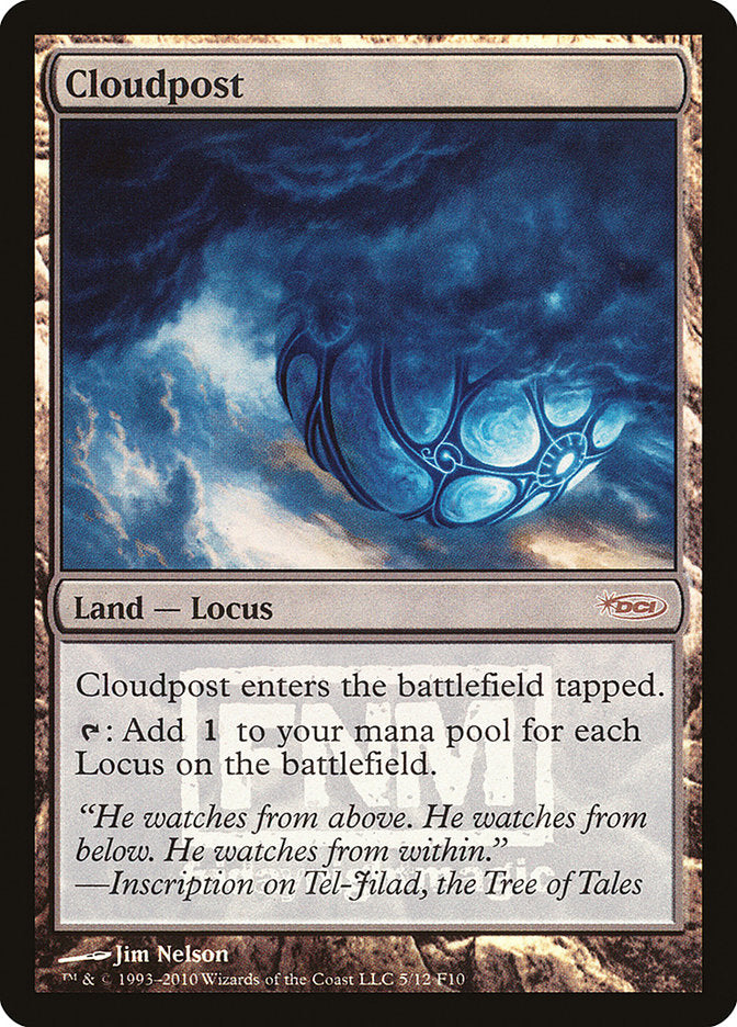 Cloudpost [Friday Night Magic 2010] - Devastation Store | Devastation Store