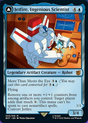Jetfire, Ingenious Scientist // Jetfire, Air Guardian [Transformers] | Devastation Store
