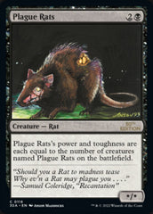 Plague Rats [30th Anniversary Edition] | Devastation Store
