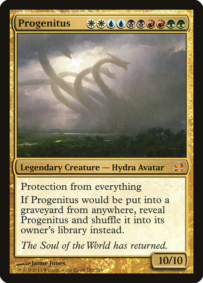 Progenitus [Modern Masters] | Devastation Store