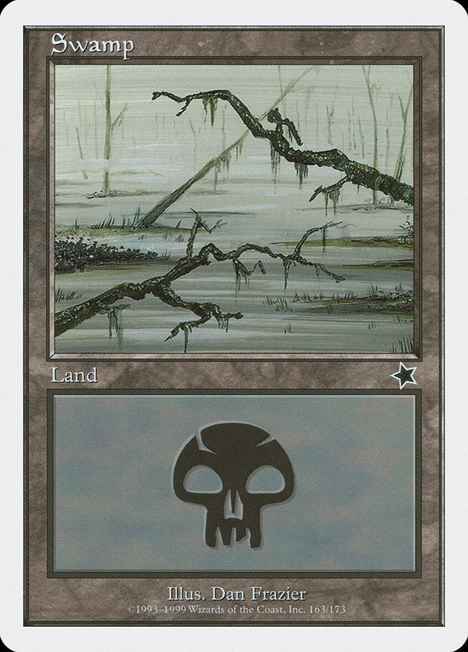 Swamp (163) [Starter 1999] | Devastation Store