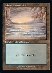 Underground Sea (Retro) [30th Anniversary Edition] | Devastation Store