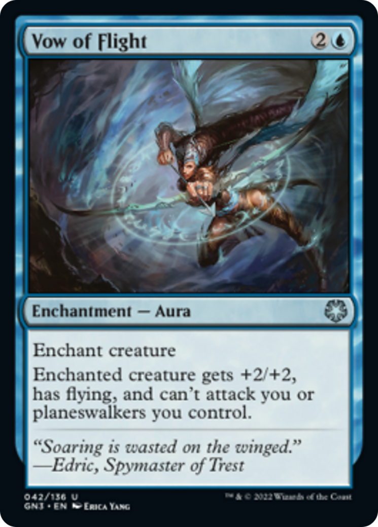 Vow of Flight [Game Night: Free-for-All] | Devastation Store