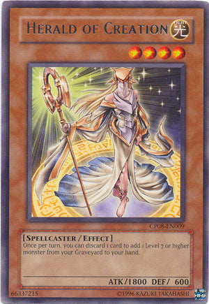 Herald of Creation [CP08-EN009] Rare | Devastation Store