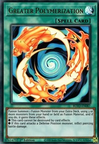 Greater Polymerization [BLVO-EN087] Ultra Rare | Devastation Store