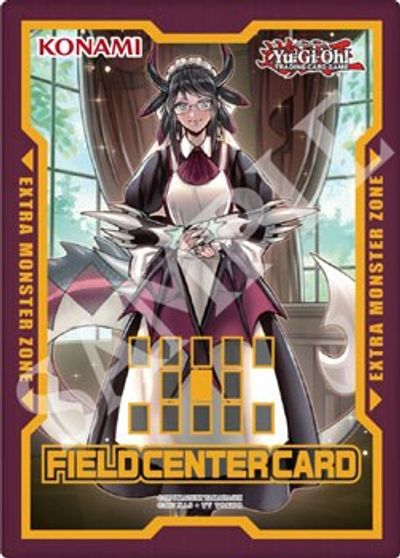 Yu-Gi-Oh! Day 2019 Field Center Token: House Dragonmaid Promo | Devastation Store