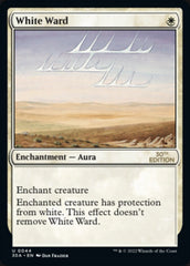 White Ward [30th Anniversary Edition] | Devastation Store