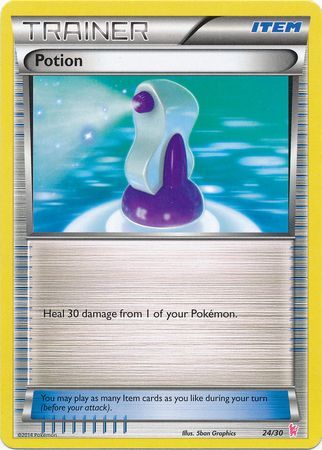 Potion (24/30) [XY: Trainer Kit - Sylveon] | Devastation Store